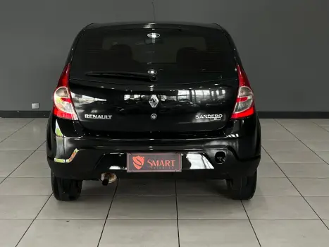 Sandero Expression 1.6 8V (flex)