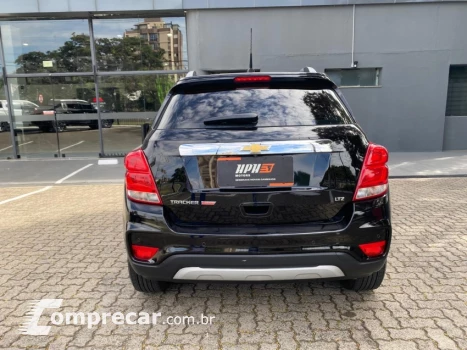 TRACKER 1.4 16V Turbo LTZ