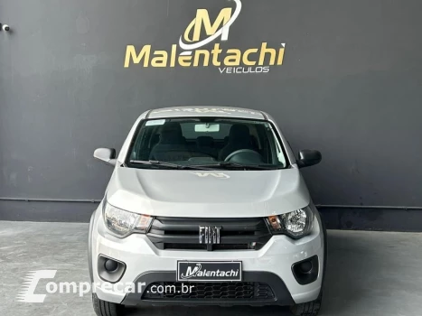 Fiat MOBI 1.0 EVO FLEX LIKE. MANUAL 5 portas