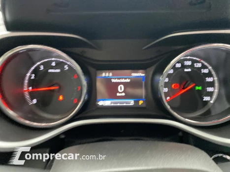 TRACKER 1.2 TURBO FLEX PREMIER AUTOMÁTICO