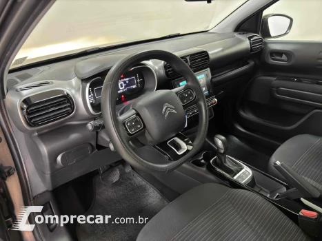 C4 CACTUS 1.6 VTI 120 FLEX FEEL EAT6