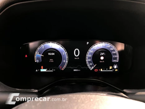 Compass 1.3 T270 Turbo Flex Longitude At6