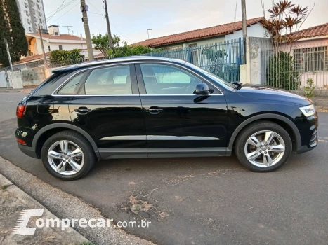 Q3 2.0 TFSI Ambiente Quattro S Tronic