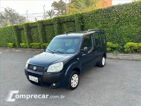 Fiat DOBLÒ 1.4 MPI Attractive 8V 4 portas