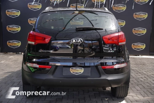 Sportage LX 2.0 16V/ 2.0 16V Flex  Aut.