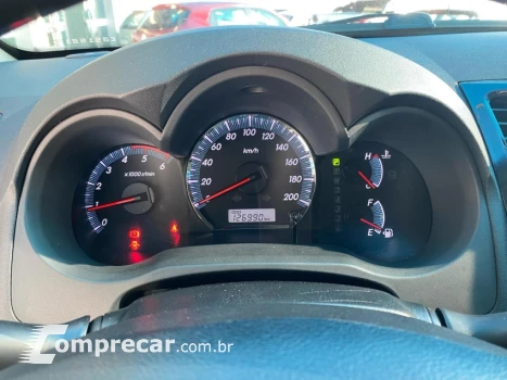 HILUX SW4 3.0 SRV 4X4 7 Lugares 16V Turbo Intercooler