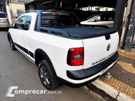 SAVEIRO 1.6 Cross CE 8V