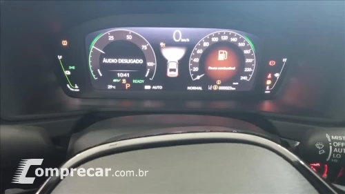 ACCORD 2.0 e:HEV ADVANCED E-CVT