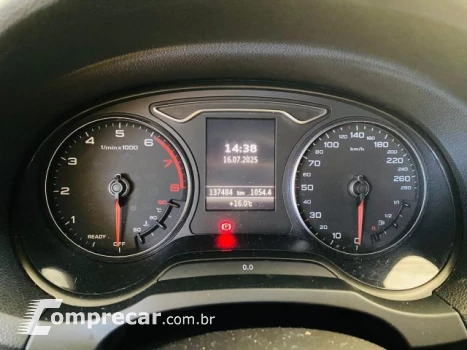 A3 - 1.4 TFSI SEDAN ATTRACTION 16V 4P S-TRONIC
