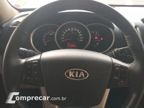 SORENTO - 2.4 EX 4X2 16V 4P AUTOMÁTICO