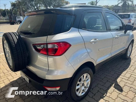 ECOSPORT 1.5 Ti-vct SE