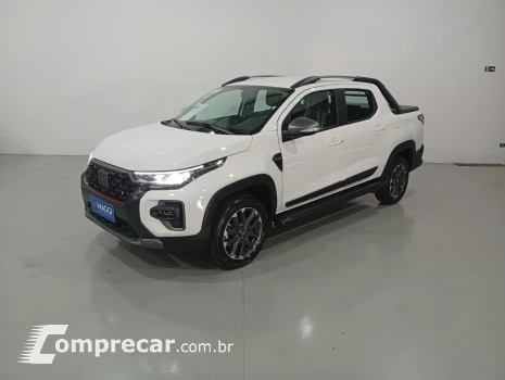 Fiat STRADA 1.0 Turbo 200 Ultra CD 4 portas