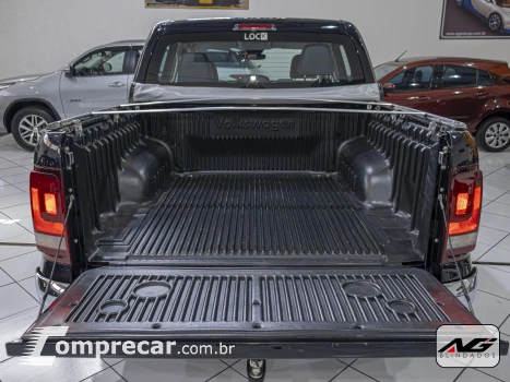AMAROK 3.0 V6 TDI Highline CD 4motion
