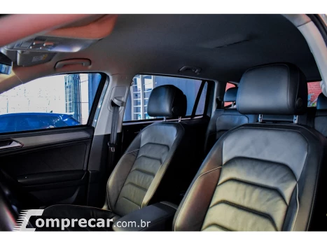 TIGUAN 1.4 250 TSI TOTAL FLEX ALLSPACE COMFORTLINE TIPTRONIC