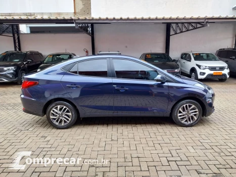 HB 20 Sedan 1.6 16V 4P FLEX VISION AUTOMÁTICO