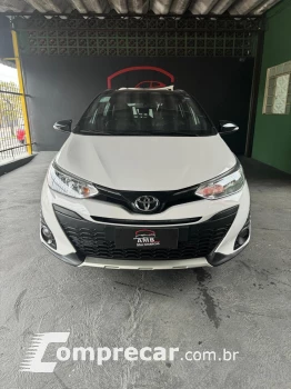 YARIS 1.5 16V X WAY Connect