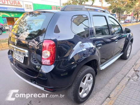 DUSTER 2.0 16V Dynamique