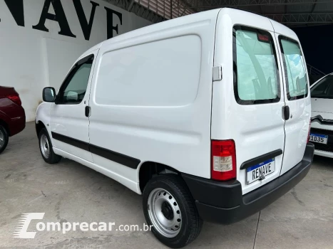 Berlingo Furgão 1.6 16V Flex 5P