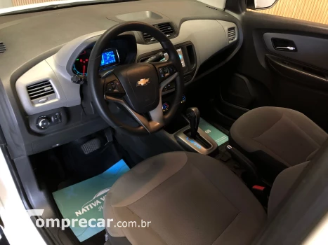 Spin 1.8 Ltz 8V Flex 4P Automático