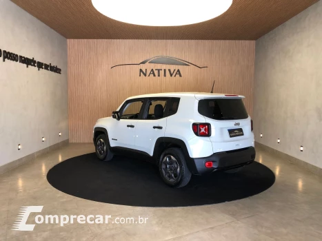 Renegade 1.8 16V Flex 4P Automático