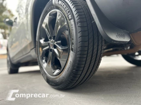 Compass 2.0 16V Flex Longitude Automático