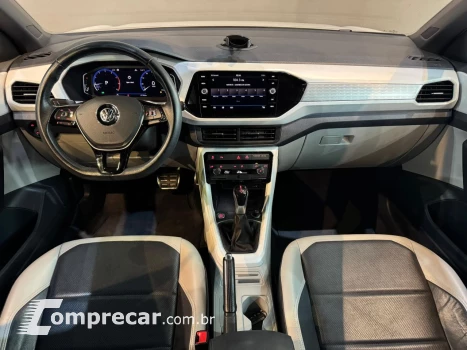 T-Cross Hig. 250 TSI 1.4 Flex 16V 5p Aut