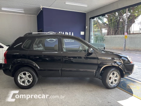 TUCSON 2.0 MPFI GLS 4X2 16V 143cv 2WD