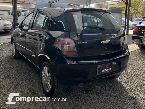 AGILE 1.4 MPFI LTZ 8V FLEX 4P MANUAL