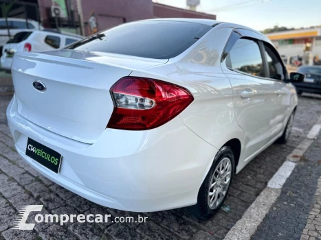 Ka Sedan 1.5 SE PLUS 16V Flex 4p