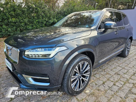 Volvo XC90 2.0 T8 Hybrid Inscription Expression AWD Geartronic 4 portas