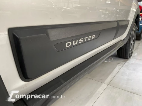 DUSTER 1.6 16V SCE FLEX ICONIC PLUS X-TRONIC