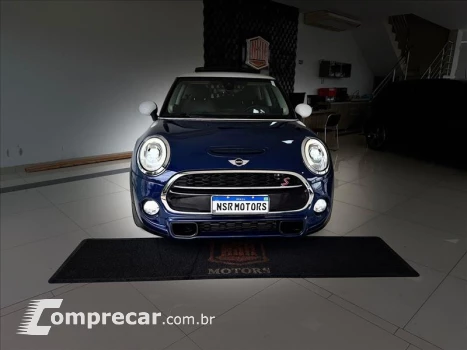 COOPER 2.0 S TOP 16V Turbo