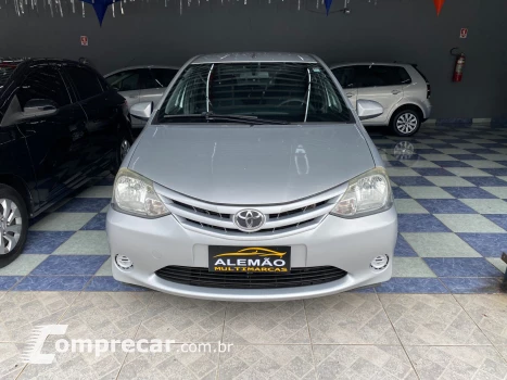 ETIOS 1.3 X 16V