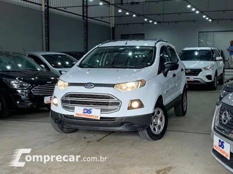 ECOSPORT - 2.0 SE 16V 4P AUTOMÁTICO