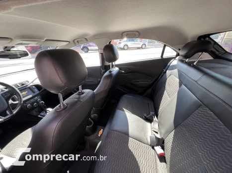ONIX 1.4 MPFI LTZ 8V
