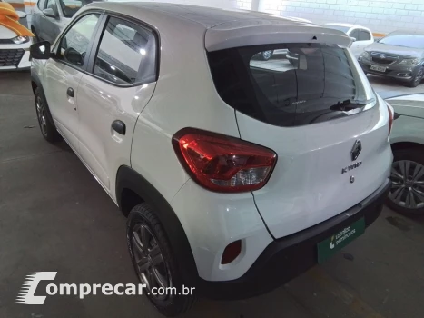 KWID 1.0 12V SCE FLEX ZEN MANUAL