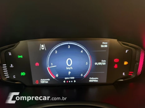 TORO 2.0 16V Turbo Ultra 4WD
