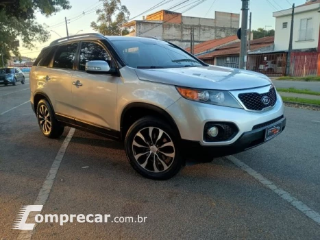 SORENTO - 2.4 EX 4X2 16V 4P AUTOMÁTICO