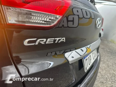 CRETA 1.6 16V Attitude