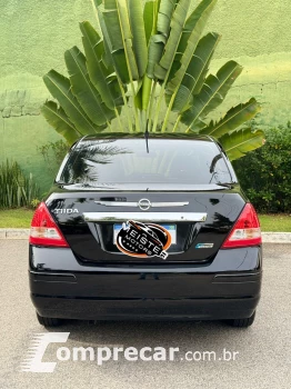 TIIDA 1.8 SL 16V