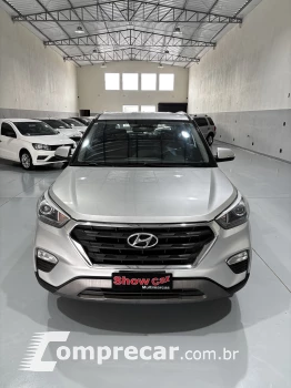 CRETA 2.0 16V Prestige