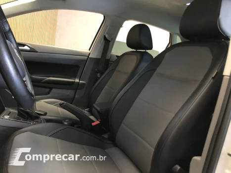 Polo 1.0 200 Tsi Comfortline Automático