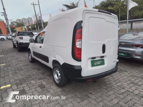 FIORINO 1.4 MPI FURGÃO ENDURANCE 8V FLEX 2P MANUAL