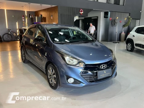 Hyundai HB20 1.6 COPA DO MUNDO 16V FLEX 4P AUTOMATICO 4 portas