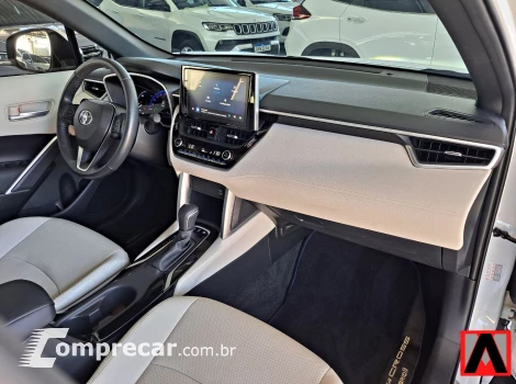 COROLLA CROSS 1.8 VVT-I Hybrid XRX