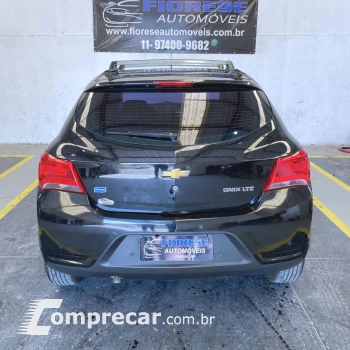 CHEVROLET ONIX 1.4 MPFI LTZ 8V