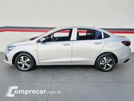 ONIX SEDAN Plus 1.0 12V TB Flex Aut.