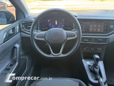 Polo Comfortline TSI 1.0 Flex 12V Aut.