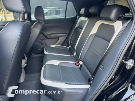 T-Cross Hig. 250 TSI 1.4 Flex 16V 5p Aut