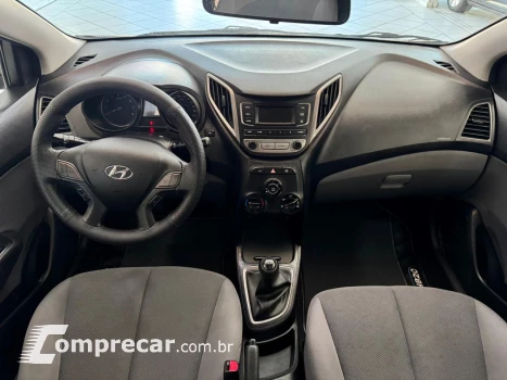 HB 20 Sedan 1.0 12V 4P FLEX COMFORT STYLE